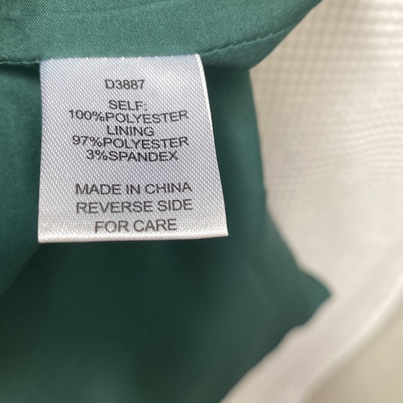 NWT Women’s Nordstrom Rack Alexia Admor Emerald Green Alessi Gown. Size 10. - Picture 6 of 16